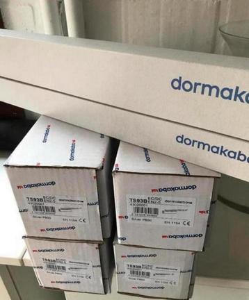 Veel DORMA KABA TS93 B deurdrangers arm inebrepen  beschikbaar voor biedingen