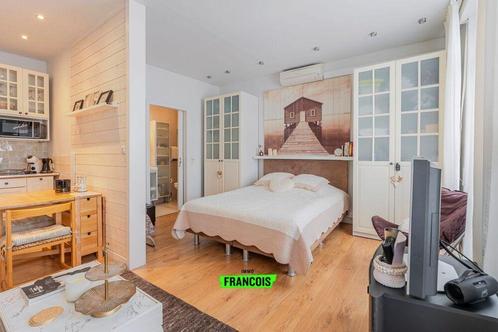 Appartement te koop in Blankenberge, 1 slpk, Immo, Huizen en Appartementen te koop, Appartement, D