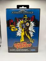 Dick Tracy Sega Megadrive Mega Drive - Pal, Games en Spelcomputers, Games | Sega, Avontuur en Actie, Gebruikt, 1 speler, Eén computer