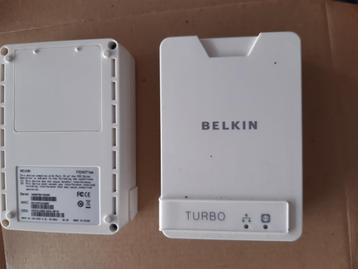 Powerline Belkin - 85 Mbps