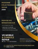 PS5 - PS4 - XBOX Nintendo Switch-reparatieaanbieding, Ophalen of Verzenden