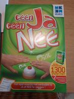 Gezelschapsspel  'Geen ja, geen nee', Hobby en Vrije tijd, Ophalen