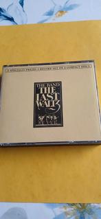 Cd  The Band - The Last Waltz 2cd, Cd's en Dvd's, Ophalen of Verzenden, Zo goed als nieuw
