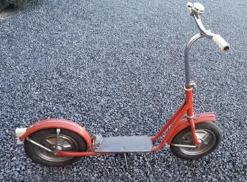 Ancienne trottinette., Vélos & Vélomoteurs, Enlèvement, Utilisé