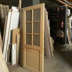 massievebinnendeur eik, Doe-het-zelf en Bouw, Ophalen, Nieuw, Eiken, Overige typen