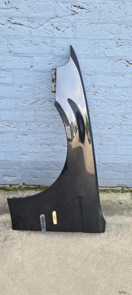 Voorscherm Spatbord linksvoor BMW 3 Serie Compact E46, Auto-onderdelen, Carrosserie, Spatbord, BMW, Links, Gebruikt, Ophalen of Verzenden