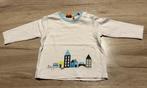 Longsleeve (Noppies, maat 62), Kinderen en Baby's, Babykleding | Maat 62, Shirtje of Longsleeve, Gebruikt, Noppies, Ophalen of Verzenden