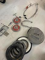 Accessoires voor vespa, Ophalen