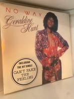 Geraldine Hunt – No Way - France 1980, Cd's en Dvd's, Vinyl | Dance en House, Verzenden, Gebruikt, Disco