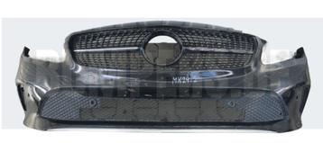 Bumper  Mercedes A Klasse 176 Faceift 15-19 A1768853625 Voor beschikbaar voor biedingen