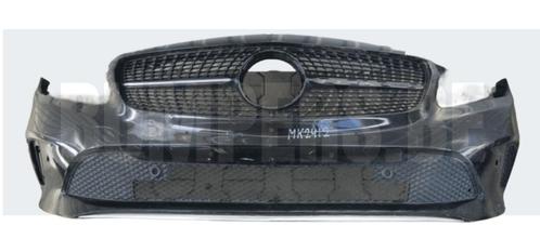 Bumper  Mercedes A Klasse 176 Faceift 15-19 A1768853625 Voor, Auto-onderdelen, Carrosserie, Bumper, Voor, Gebruikt, 6 maanden garantie