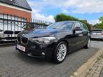BMW 116i Automaat, Auto's, BMW, Euro 6, Zwart, 1598 cc, 1395 kg