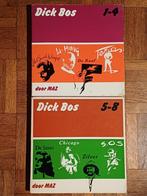 Dick Bos strips, Ophalen of Verzenden, Zo goed als nieuw