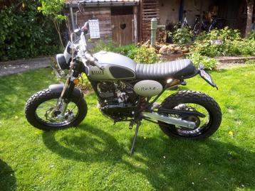 Bullit Hero 125 cc beschikbaar voor biedingen