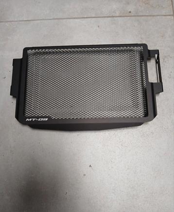 Radiatorbescherming voor Yamaha MT-09 2024/25 beschikbaar voor biedingen