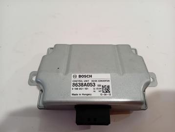 CONVERTER DC Mitsubishi Space Star (A0) (8638A053) beschikbaar voor biedingen