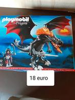 Playmobil Dragons, Comme neuf, Ensemble complet, Enlèvement
