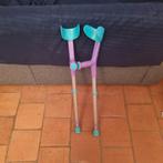 Béquille Herdegen enfant ados, Divers, Béquilles, Réglable en hauteur, Comme neuf