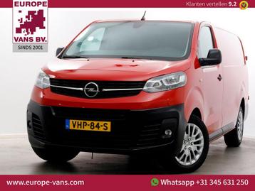 Opel Vivaro 2.0 CDTI 120pk Lang Automaat Edition Airco/Navi/ beschikbaar voor biedingen