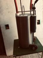 Pompe a graisse huile de friture, Enlèvement