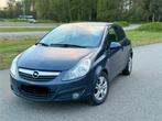 Opel corsa 1.3 diesel, Auto's, Te koop, Cruise Control, Zilver of Grijs, Berline