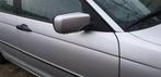 BMW E46 316 318 320 325 328 330 BUITENSPIEGEL SPIEGEL RECHTS, Ophalen of Verzenden, BMW
