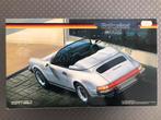 Fujimi Porsche 911 Speedster Enthusiast Model modelbouw kit, Hobby en Vrije tijd, Modelbouw | Auto's en Voertuigen, Ophalen of Verzenden