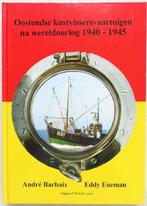 Oostendse kustvissersvaartuigen (ONVINDBAAR !), Ophalen of Verzenden, Zo goed als nieuw