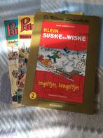 Klein Suske en Wiske, Enlèvement, Utilisé