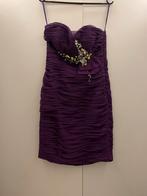 Nieuwe cocktailjurk, Kleding | Dames, Gelegenheidskleding, Ophalen of Verzenden, Nieuw, Maat 34 (XS) of kleiner, Paars