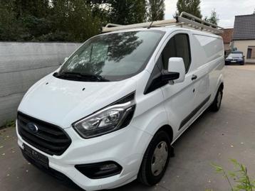 Ford transit 2.0 tdci 130pk bj. 6/2020 met 62000km Euro 6 disponible aux enchères