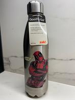 Waterfles Zak Marvel van roestvrij staal - Deadpool, Ophalen of Verzenden, Nieuw