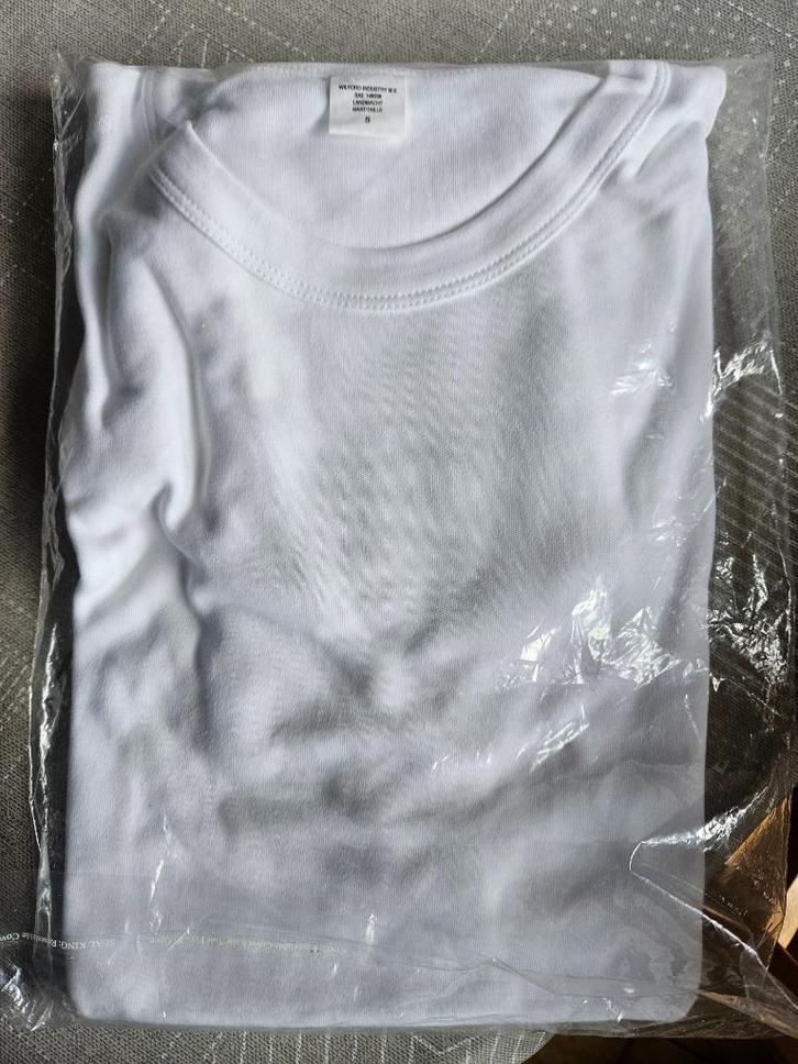 ABL #4 – ONDERLIJFJE KORTE MOUW # 3  - MAAT 5, Verzamelen, Militaria | Algemeen, Kleding of Schoenen, Ophalen of Verzenden