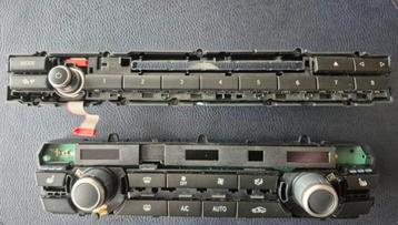 BMW F01 F10 F11 F07 GT Radiobedieningspaneel Radio cd dvd.  beschikbaar voor biedingen