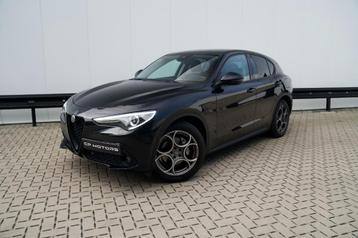 ALFA ROMEO STELVIO | 2.2D | AUTOMAAT | EURO6 | CARPLAY | TOP beschikbaar voor biedingen