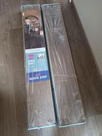 Laminaat - Quick Step Classic (2 pakken), Huis en Inrichting, Stoffering | Vloerbedekking, Ophalen, Nieuw, Grijs, Laminaat