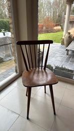 4 retro stoelen, Huis en Inrichting, Ophalen, Zo goed als nieuw