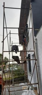 Stelling te koop, Ophalen, Gebruikt