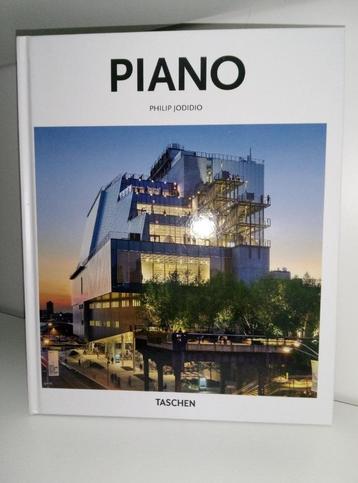 Philip Jodidio, Piano, Taschen - Livre / Book / Architecture