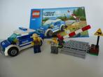 Lego City Forest Police 4436 Patrol Car, Kinderen en Baby's, Complete set, Ophalen of Verzenden, Lego, Zo goed als nieuw