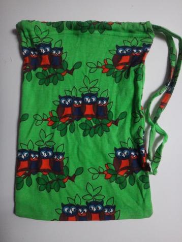 Smafolk stoffen tasje beschikbaar voor biedingen