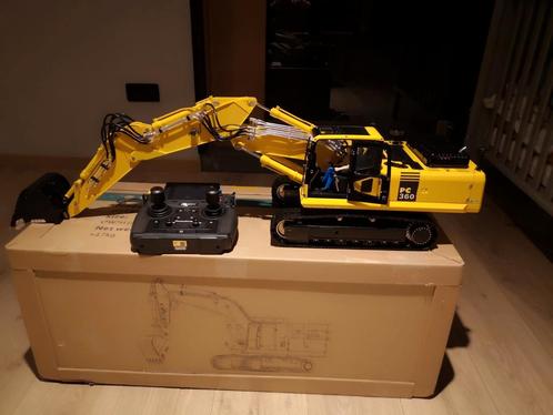 lesu ET36L, Hobby en Vrije tijd, Modelbouw | Radiografisch | Overige, Nieuw, Ophalen