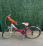 kinderfiets Starz Frizzle 26 inch - inclusief fietshelm, 20 inch of meer, Gebruikt, Ophalen