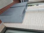 2 Bloembakken (nieuw) voor terras of tuin, Ophalen, Steen, Nieuw, Tuin