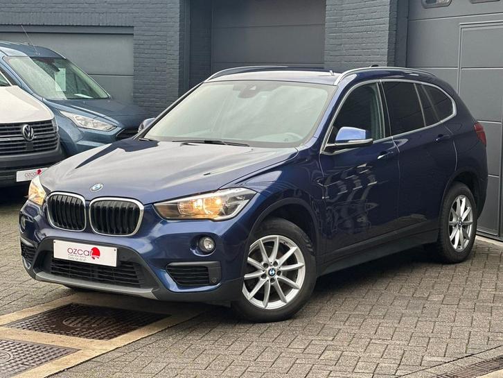 BMW X1 sDrive 16d Automaat |ExportHandel|, Auto's, BMW, Bedrijf, Te koop, X1, ABS, Airbags, Airconditioning, Bluetooth, Boordcomputer
