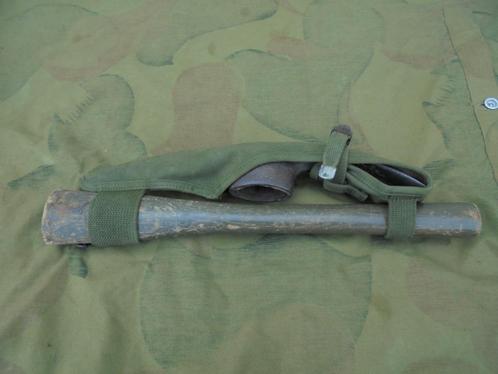 pioche individuel pick-mattock M1910  us army ww2 daté 44/45, Collections, Objets militaires | Seconde Guerre mondiale, Armée de terre