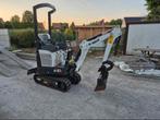 Bobcat e10z 100 draaiuren, Zakelijke goederen, Machines en Bouw | Kranen en Graafmachines, Ophalen