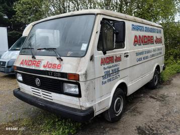 Vw lt 28 6 cylindres essence, Autos, Oldtimers & Ancêtres, Particulier, Essence, Achat