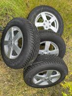 4 x nieuwe winterbanden + velgen, Auto-onderdelen, Banden en Velgen, Ophalen, 215 mm, 16 inch, Banden en Velgen