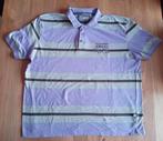 Polo Tim Moore,  lila/grijs, maat XXXL., Kleding | Heren, Polo's, Tim Moore, Overige maten, Ophalen of Verzenden, Grijs